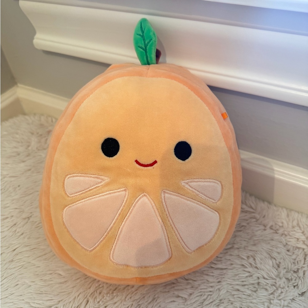 Clementine Squishmallow